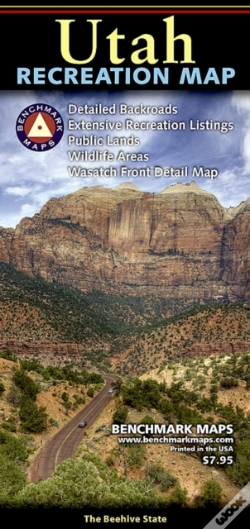 Capa do artigo Utah Recreation Map