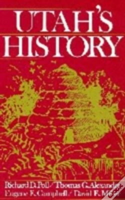 Capa do artigo Utah'S History