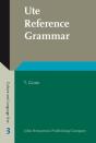 Ute Reference Grammar - Preview