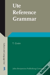 Ute Reference Grammar