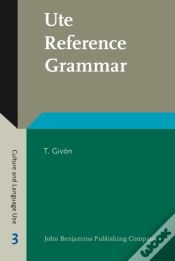 Capa do artigo Ute Reference Grammar