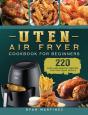 Uten Air Fryer Cookbook For Beginners - Preview