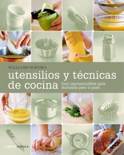 Capa do artigo Utensilios Y Técnicas De Cocina