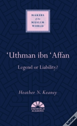 Capa do artigo 'Uthman Ibn 'Affan