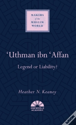 Capa do artigo 'Uthman Ibn 'Affan