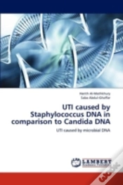 Capa do artigo Uti Caused By Staphylococcus Dna In Comp