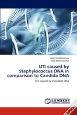 Capa do artigo Uti Caused By Staphylococcus Dna In Comp