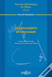 Uti Possidetis Secession Tome 101