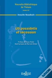 Capa do artigo Uti Possidetis Secession Tome 101
