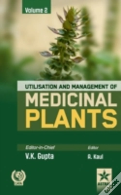 Capa do artigo Utilisation And Management Of Medicinal Plants