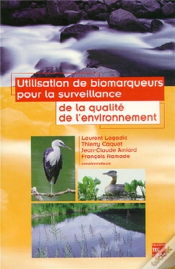 Capa do artigo Utilisation De Biomarqueurs Pour La Surveillance De La Qualité De L'Environnement