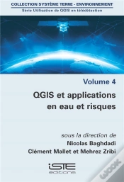 Capa do artigo Utilisation De Qgis En Télédétection T.4 ; Qgis Et Applications En Eau Et Risques
