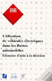 Capa do artigo Utilisation De Véhicules Électriques Dans Les Flottes Automobiles ; Éléments D