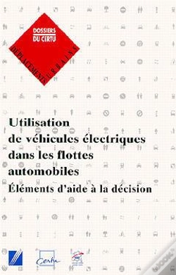 Capa do artigo Utilisation De Véhicules Électriques Dans Les Flottes Automobiles ; Éléments D'Aide À La Décision