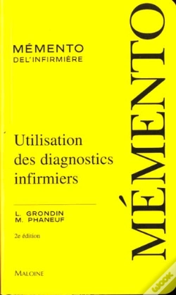 Capa do artigo Utilisation Des Diagnostics Infirmiers