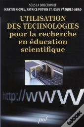 Utilisation Des Technologies Pour La Recherche Sur L'Éducation Scientifique