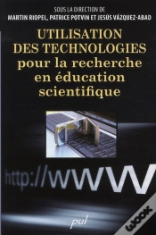 Capa do artigo Utilisation Des Technologies Pour La Recherche Sur L