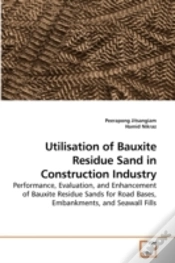 Capa do artigo Utilisation Of Bauxite Residue Sand In