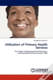 Utilisation Of Primary Health Services