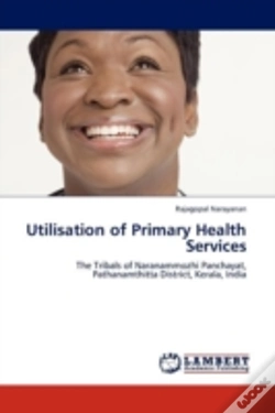 Capa do artigo Utilisation Of Primary Health Services