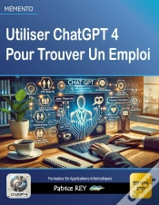 Capa do artigo Utiliser Chatgpt 4 Pour Trouver Un Emploi : Édition 2025