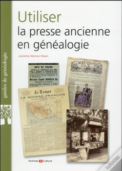 Capa do artigo Utiliser La Presse Ancienne En Genealogie