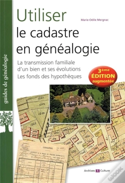 Capa do artigo Utiliser Le Cadastre En Généalogie