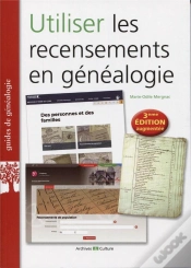 Capa do artigo Utiliser Les Recensements En Genealogie
