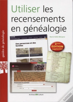Capa do artigo Utiliser Les Recensements En Genealogie