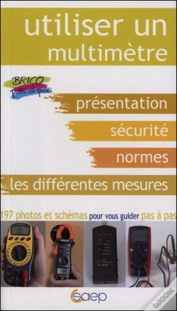 Capa do artigo Utiliser Un Multimètre