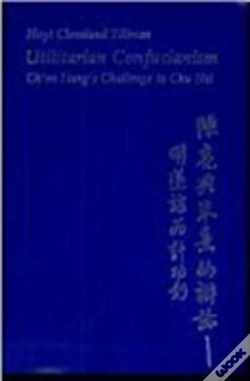 Capa do artigo Utilitarian Confucianism