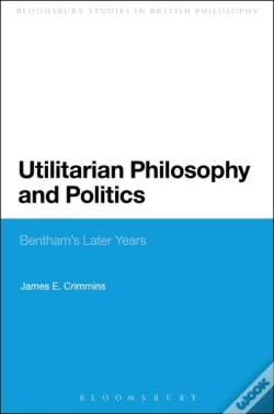 Capa do artigo Utilitarian Philosophy And Politics