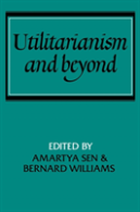 Utilitarianism And Beyond