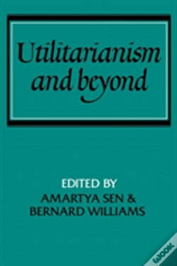 Capa do artigo Utilitarianism And Beyond