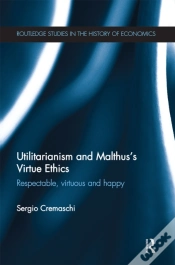 Capa do artigo Utilitarianism And Malthus