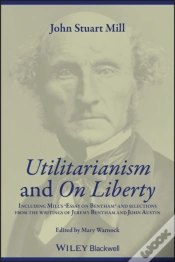 Capa do artigo Utilitarianism And On Liberty
