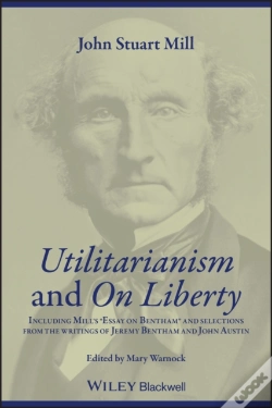 Capa do artigo Utilitarianism And On Liberty