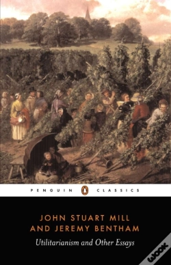Capa do artigo Utilitarianism And Other Essays