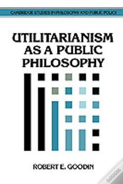 Capa do artigo Utilitarianism As A Public Philosophy