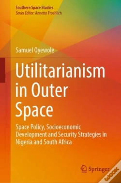 Capa do artigo Utilitarianism In Outer Space