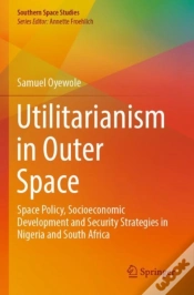 Capa do artigo Utilitarianism In Outer Space