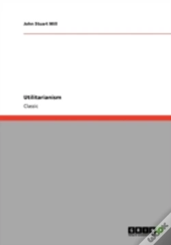Capa do artigo Utilitarianism
