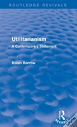 Capa do artigo Utilitarianism