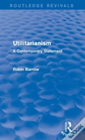 Capa do artigo Utilitarianism