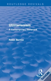 Capa do artigo Utilitarianism
