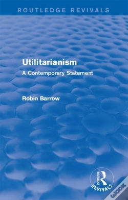 Capa do artigo Utilitarianism
