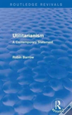 Capa do artigo Utilitarianism
