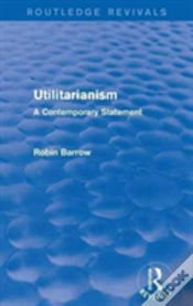 Capa do artigo Utilitarianism