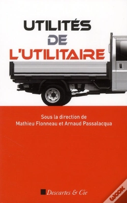 Capa do artigo Utilités De L'Utilitaire ; Aperçu Réaliste Des Services Automobiles