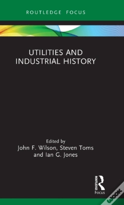 Capa do artigo Utilities And Industrial History